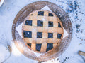 Crostata Frutti di Bosco 700g