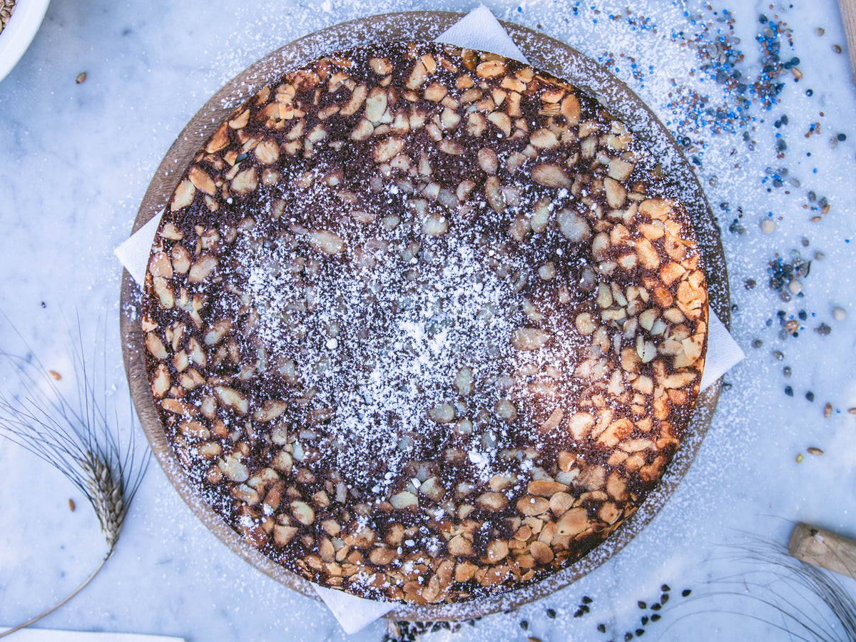 Torta Caprese 700g