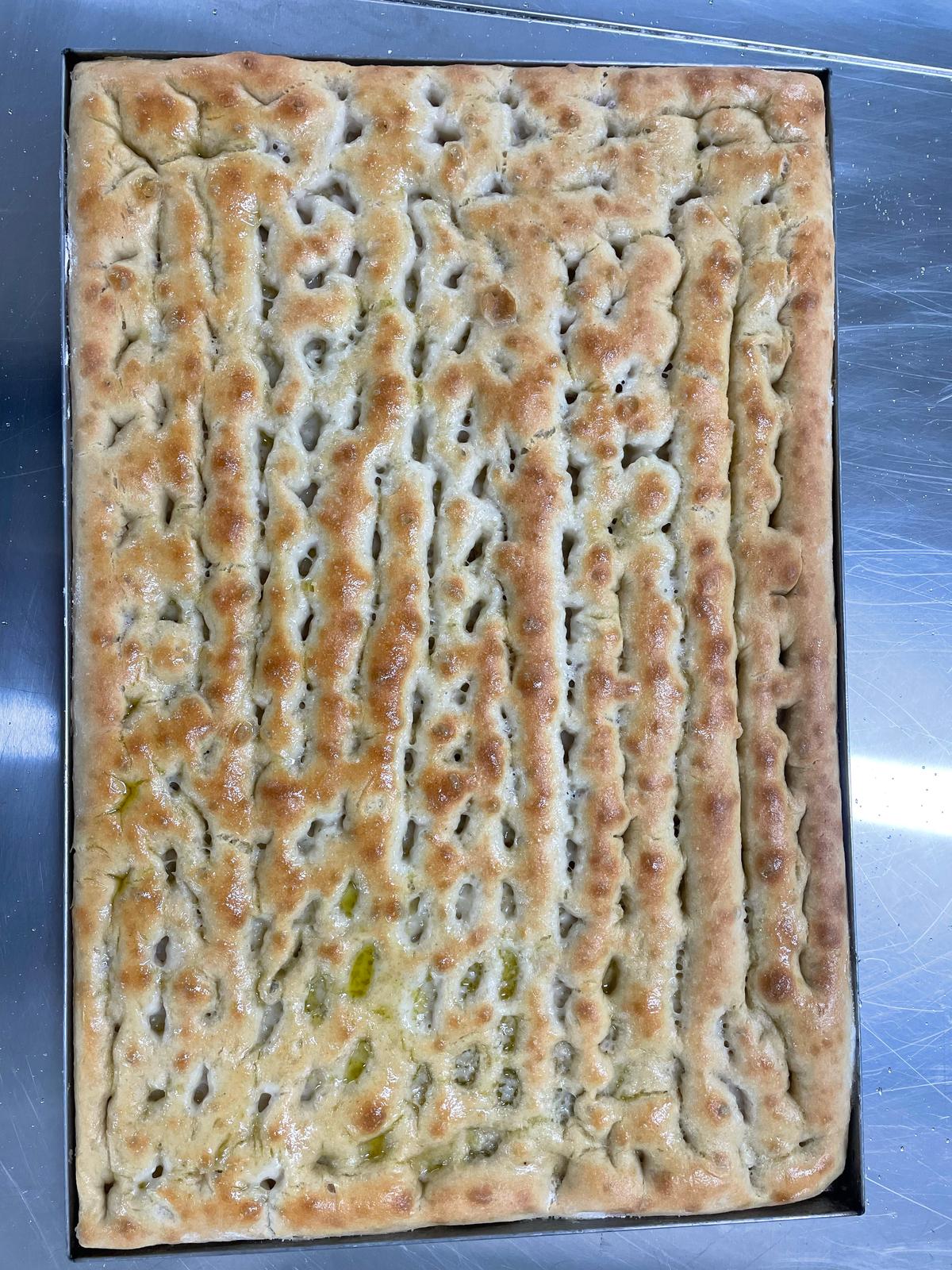 Focaccia Grani Antichi 175g